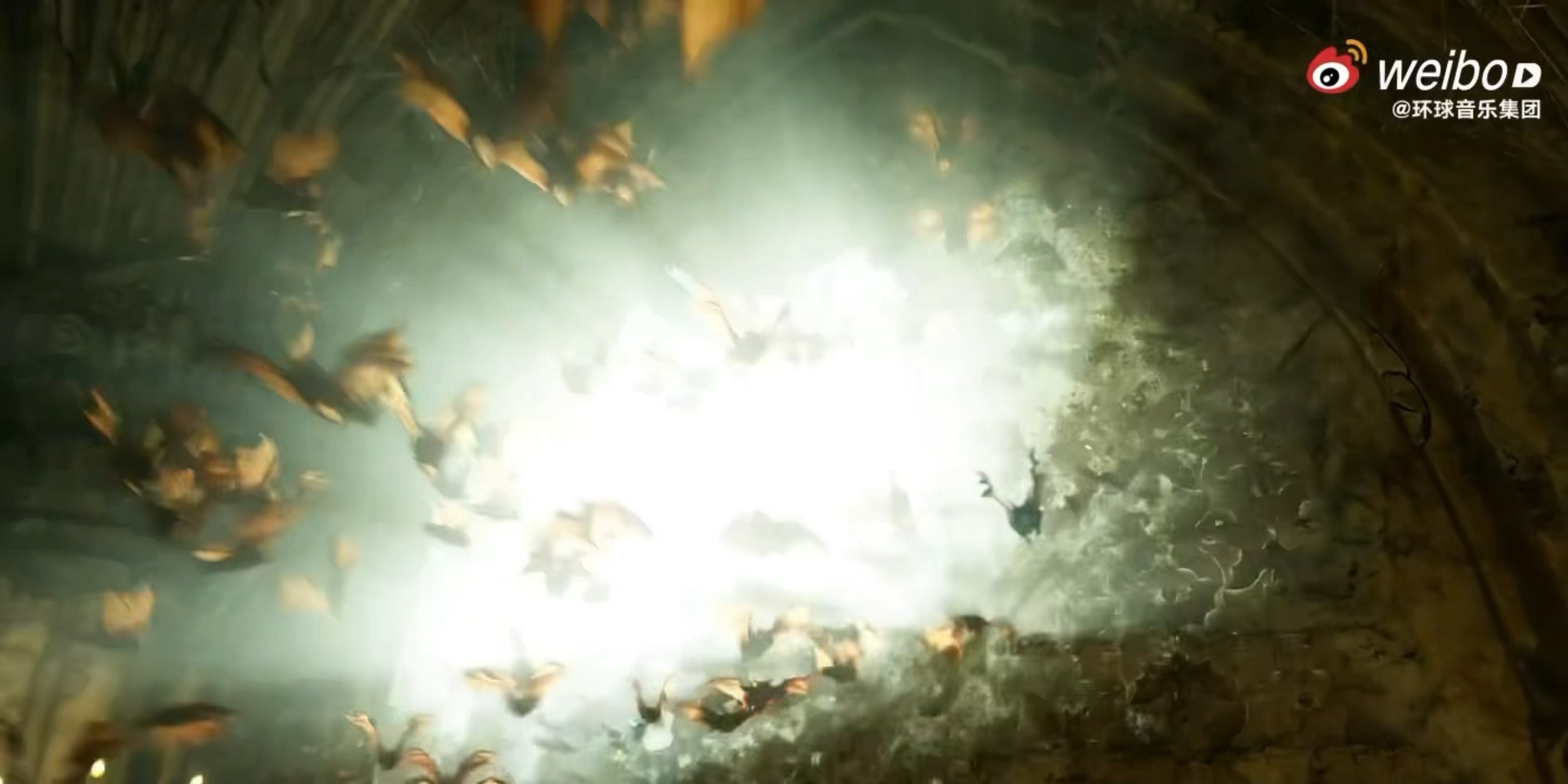 周董新专的预告片又整成了电影！！！这又是花了多少米啊？这个画风太炫酷了！！想知道