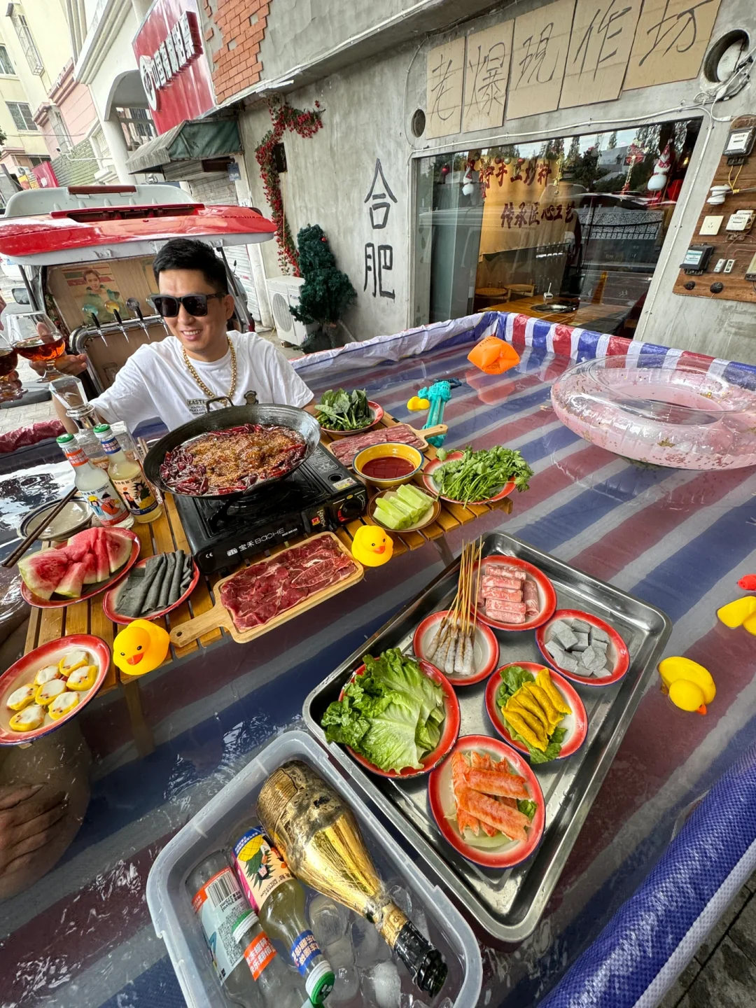 谁来解释合肥这种现象？！