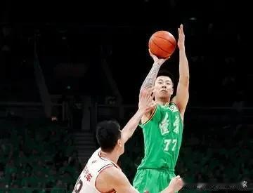 广东95-116辽宁，全场比赛结束这三名球员的表现让人大吃一惊
1，张镇麟，全场