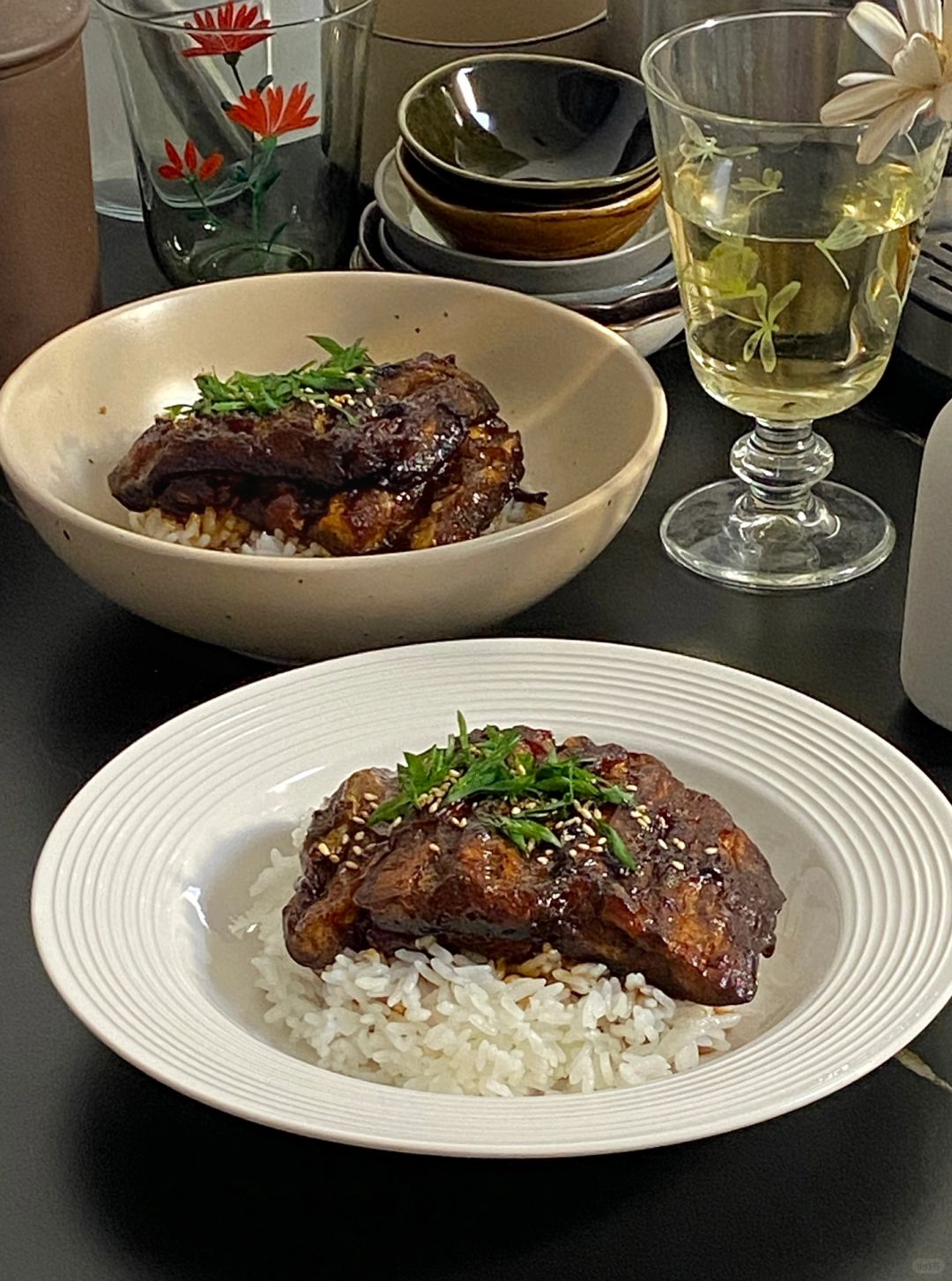 蒲烧茄子饭🥢