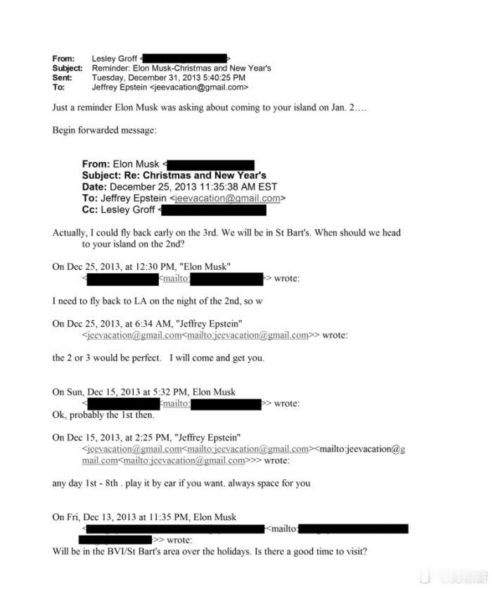 马斯克回应爱泼斯坦文件爱泼斯坦案剩余文件被公布热点观点海外新鲜事 新公布的爱泼斯