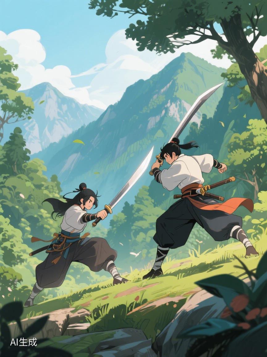 少年时代的武侠梦啊！

哪怕现在玄幻小说、修仙小说层出不穷，但对武侠梦的畅想是童