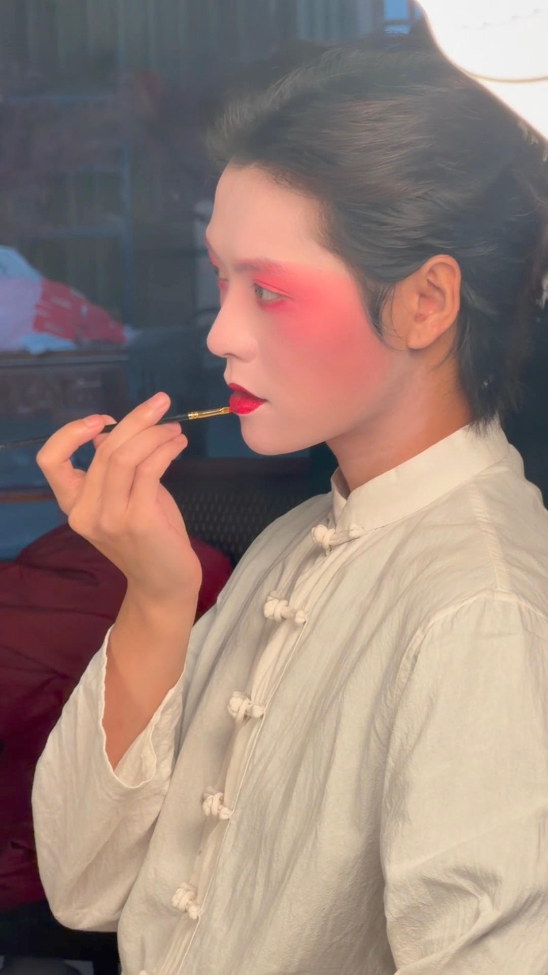 跟我一起说！肖宇梁旦脸武生！ 