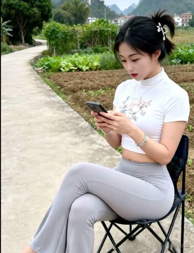 绿野仙踪里，芳华正当时。