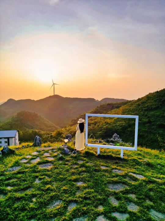 逃离40℃！湖北私藏20℃云端避暑地🌿，去对了