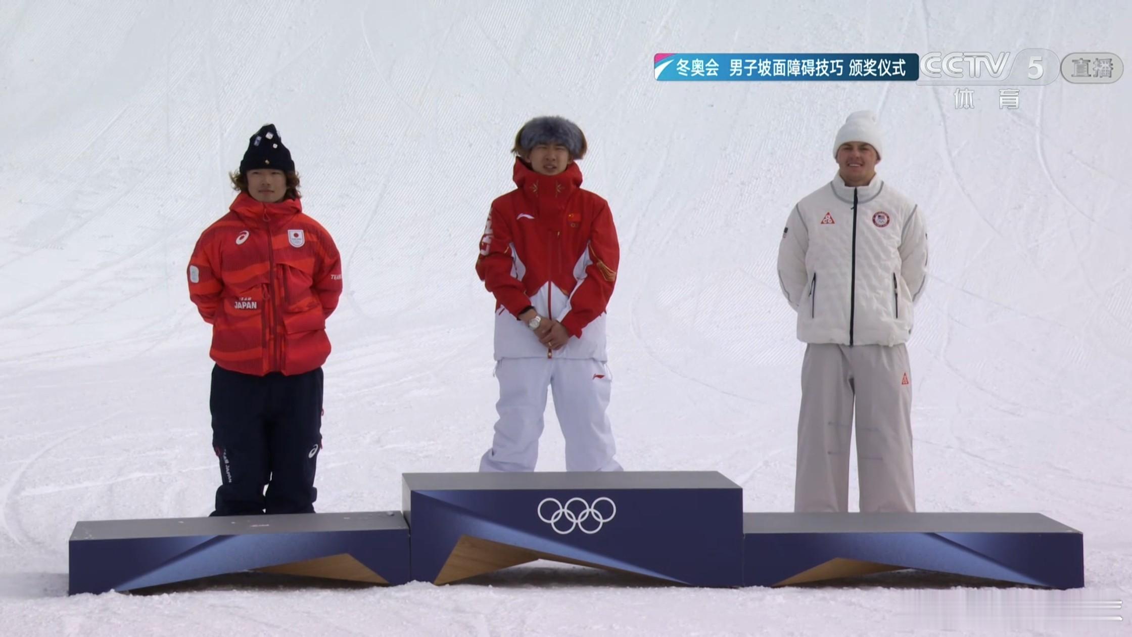 中国队米兰冬奥首金苏翊鸣金牌 再次恭喜苏翊鸣，太帅了！！！ 