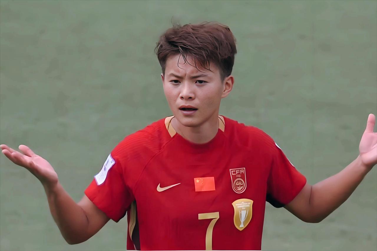 加时 2-0 击败中国台北！
中国女足晋级亚洲杯四强，
直通 2027 世界杯。