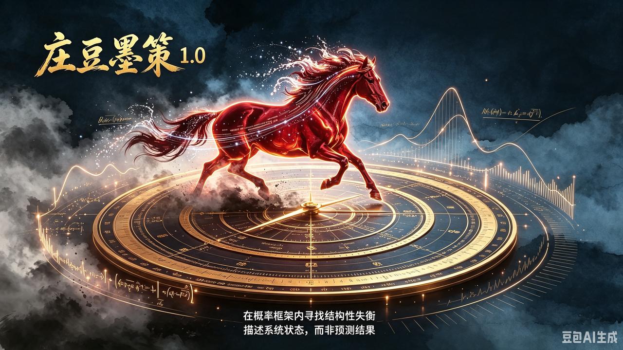 庄豆墨测回复预测性分析的跨槛

一、 核心洞见：从“预测未来”到“描述当下”的范