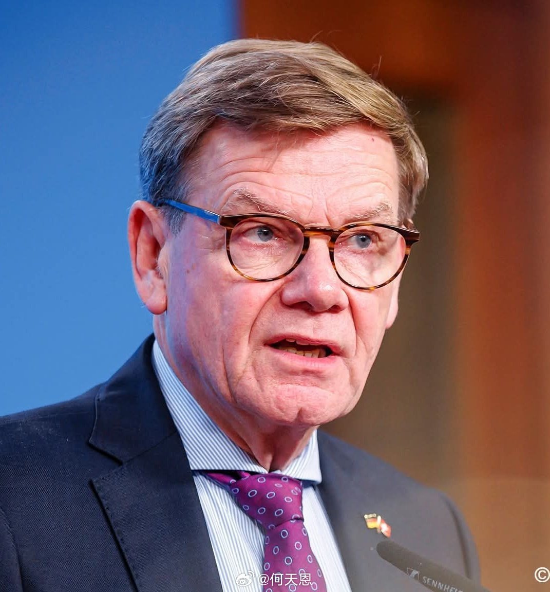 最新消息：德国外交部长表示，德国无意卷入中东冲突，但其国防军士兵在受到攻击时会进