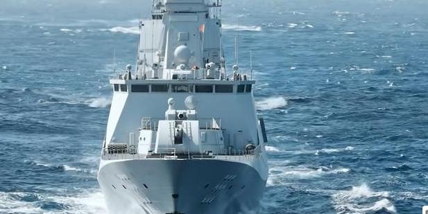 054B装上EODAS 专门对付隐身反舰导弹

054B护卫舰曝光的细节里，舰载