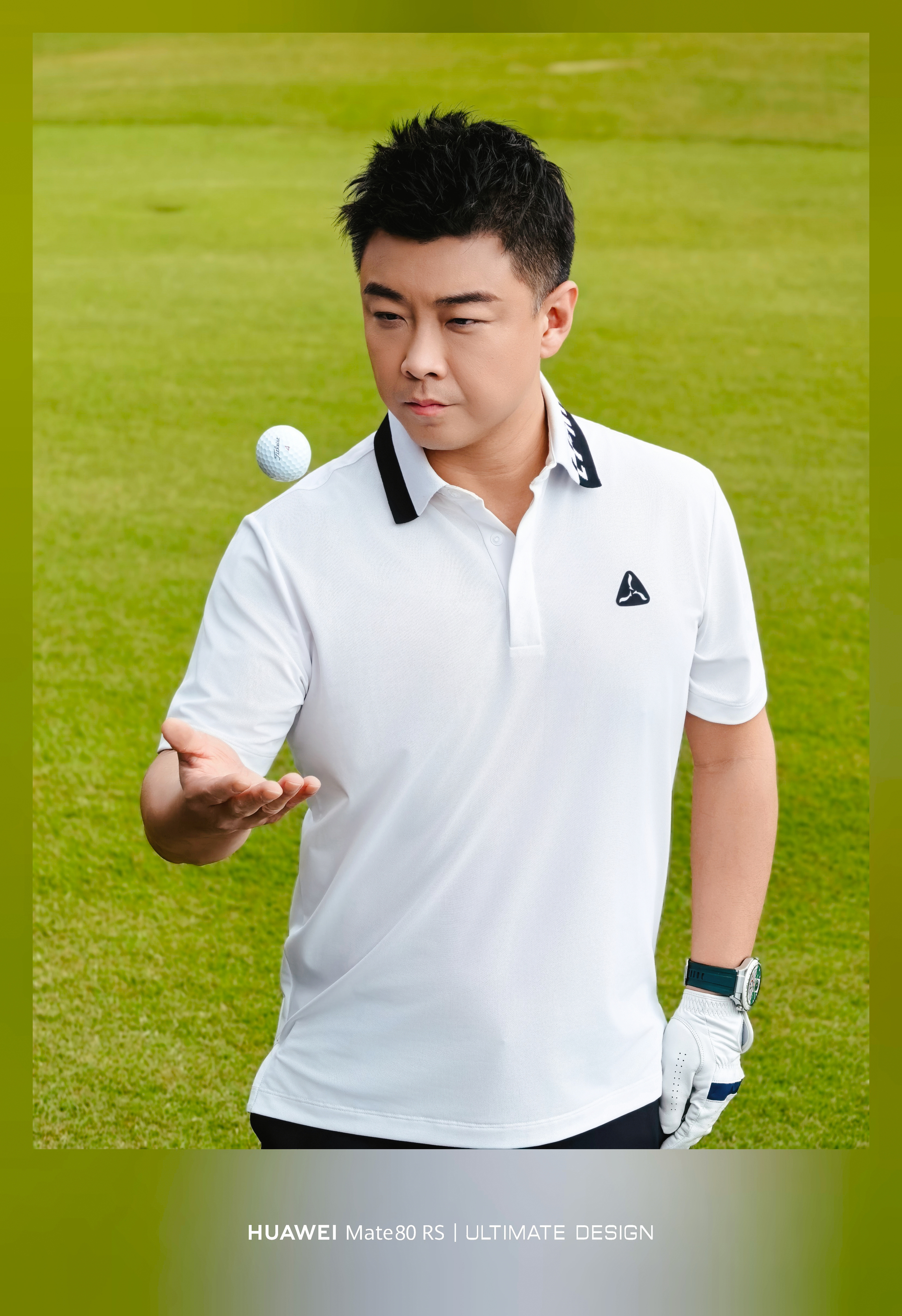 成长，大概就是你以为自己早就过了激动的年纪，结果见到偶像的那一刻，还是会下意识把