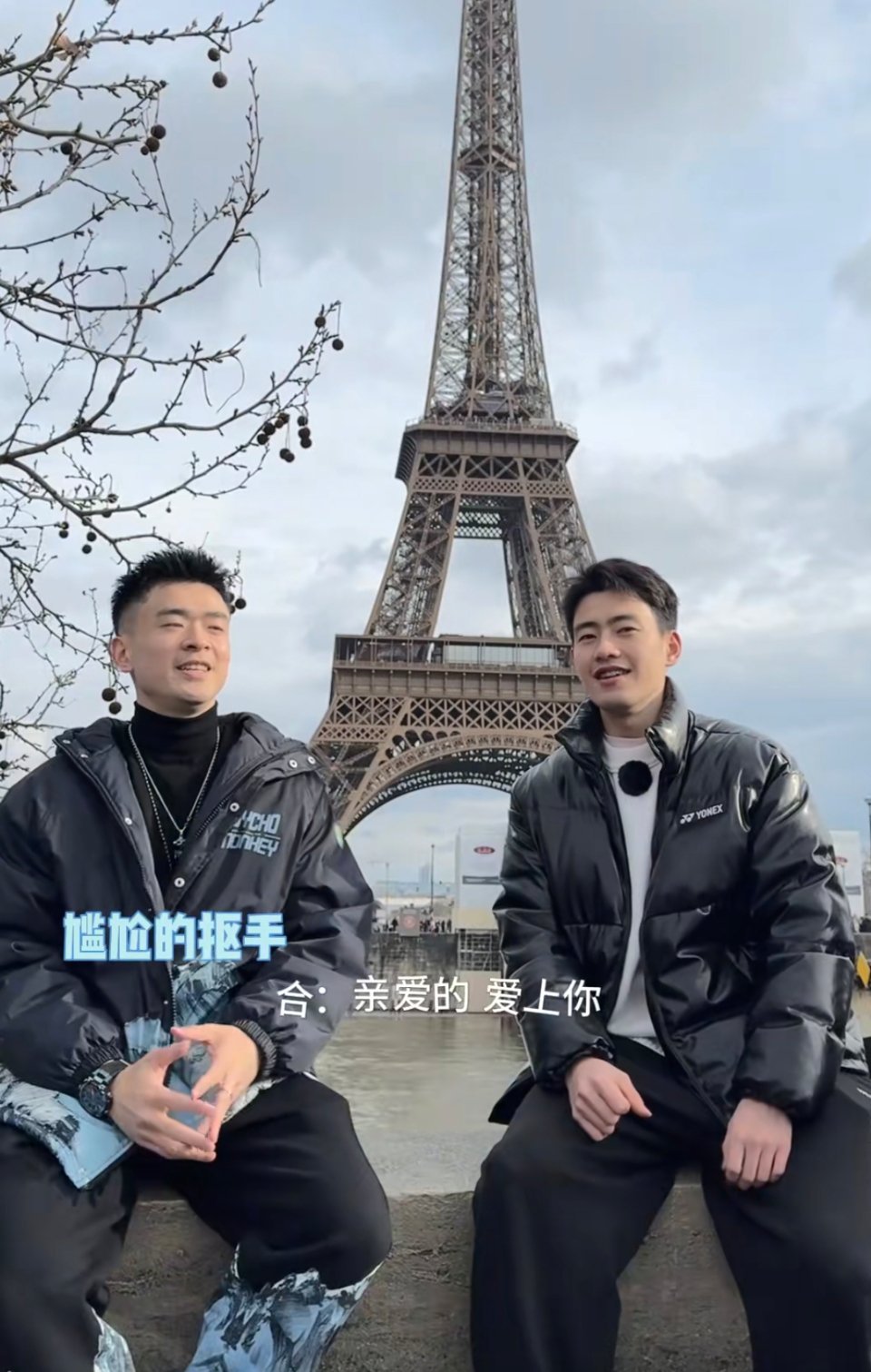 怕大家忘了，还有六天是告白bie气球一周年，因为lwk的溺爱，在一年前我们听到了