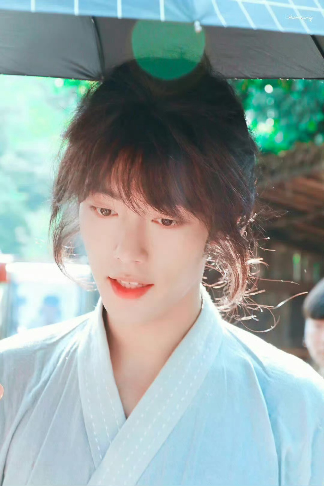 我们三三真是太美啦[送花花] ​​​