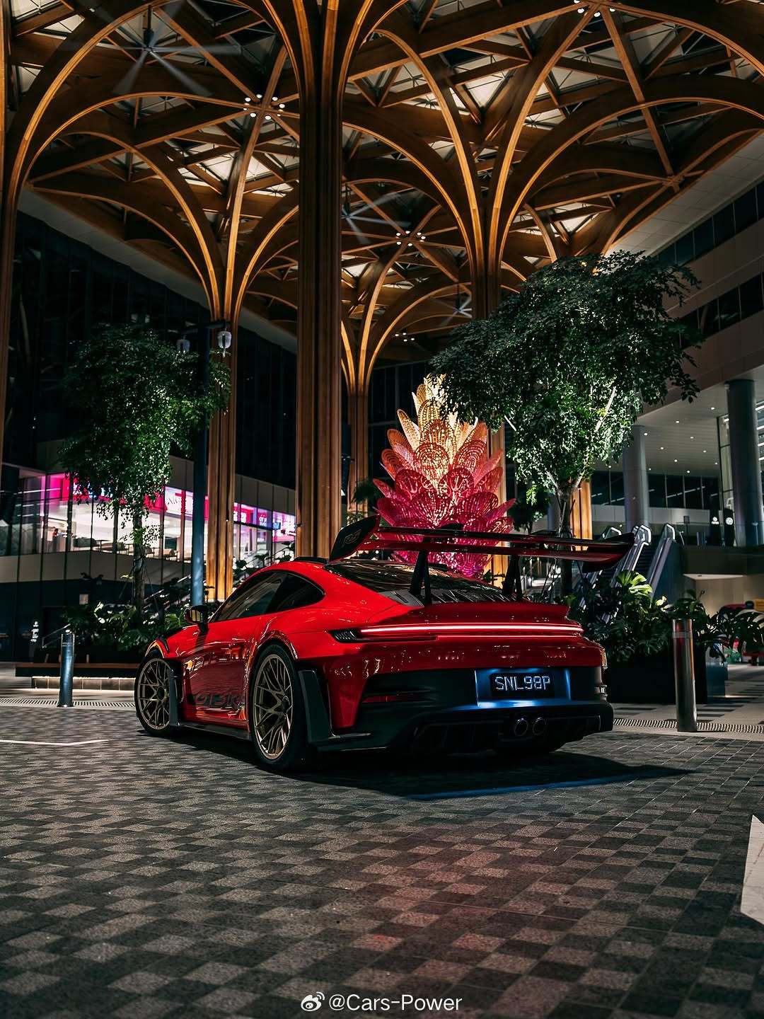 🌃🌃🌃夜色🌃🌃🌃🚗911🚗GT3  🚗RS ​​​
