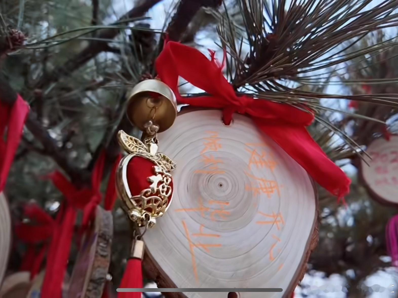 时代少年团的心愿，来吧展示，可以打卡去了 