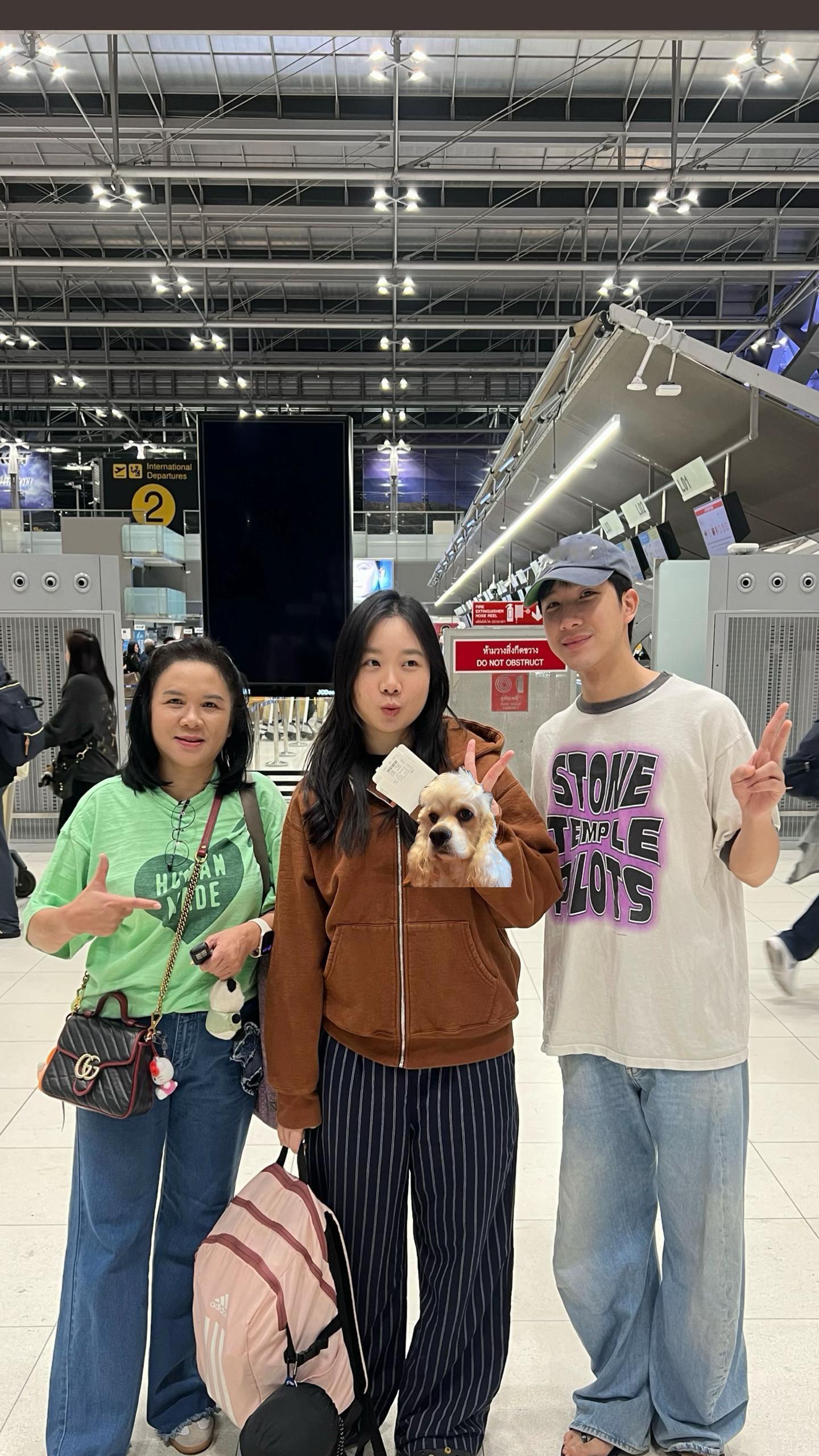 乖乖的🥰 