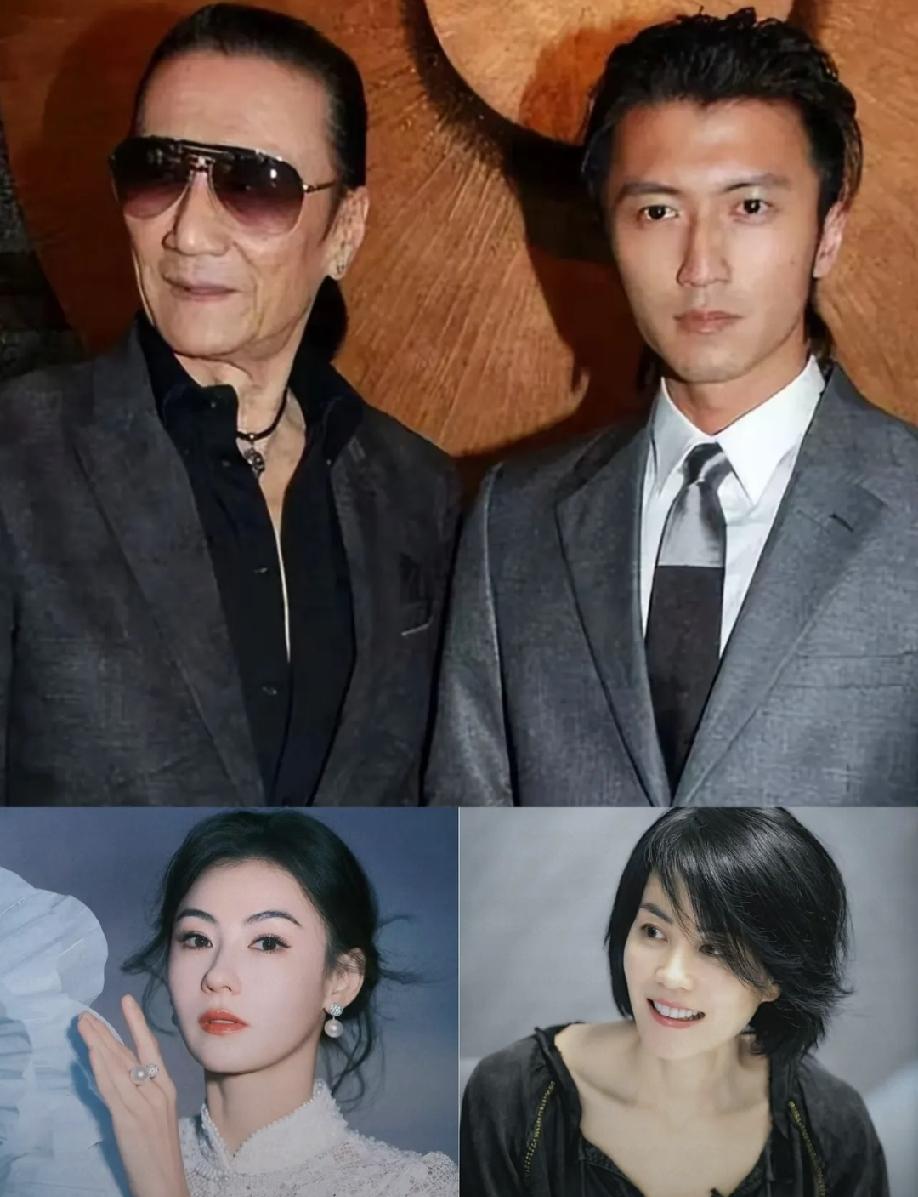 谢贤去世，谢霆锋和王菲的关系会发生变化吗？

吃瓜的人都知道，谢霆锋的父亲谢贤一