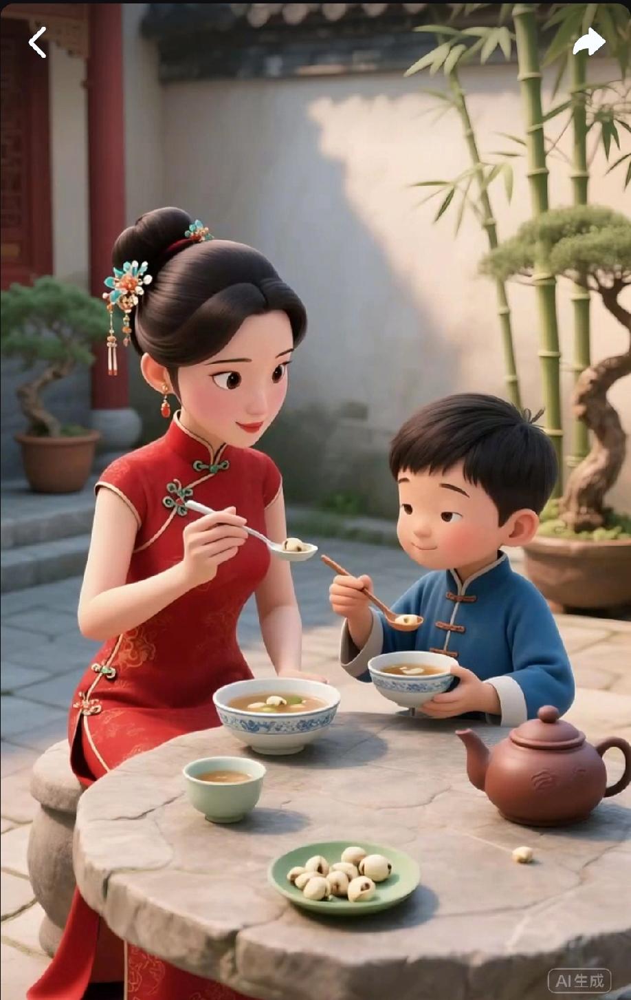 妈妈带娃和爸爸带娃区别还挺大。传统观念里，妈妈是“主要照料者”，爸爸是“经济支柱