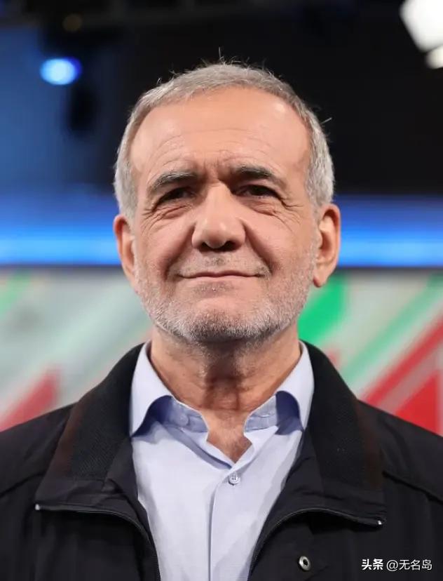 就在今天
伊朗总统正式宣布了
11月2日，伊朗总统佩泽希齐扬考察伊朗原子能组织时