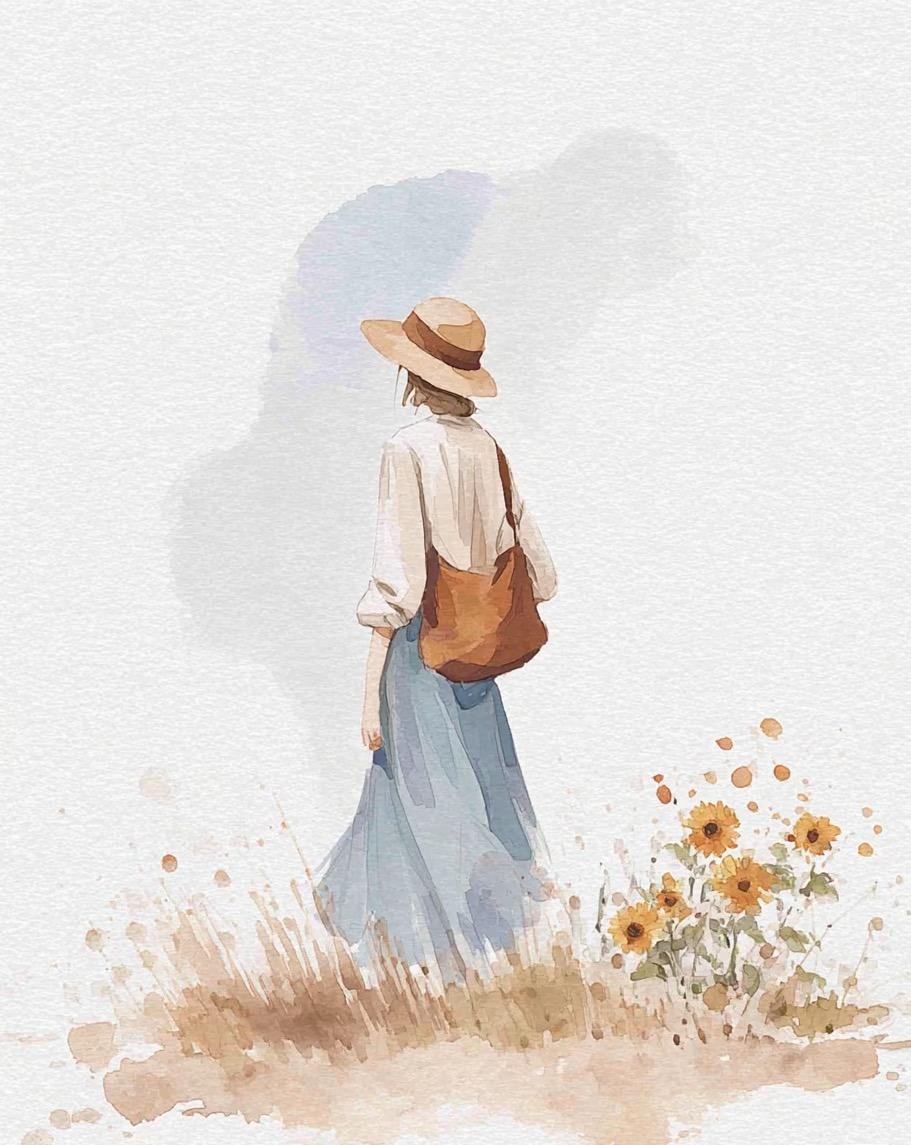 罗翔老师说：人最有魅力的时候，就是对周围的一切人和事都不关心的时候，不关心别人的