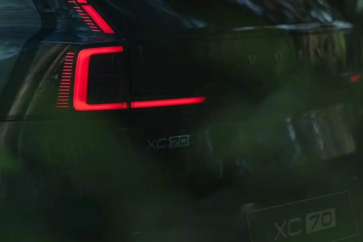 沃尔沃XC70 ​​​