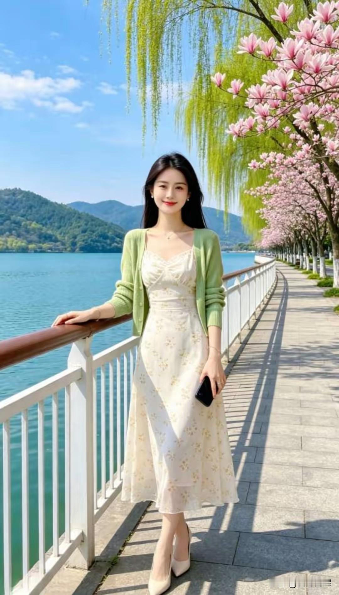 你们觉得女人打扮漂亮是为了男人吗？我看未必。
确实有部分女性打扮漂亮是为吸引男人