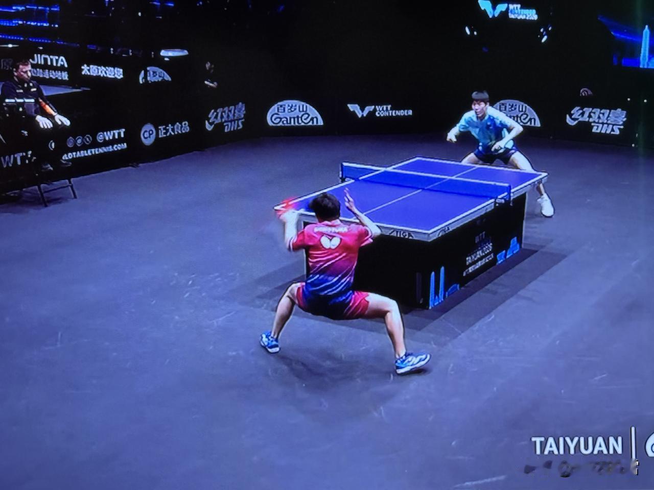 直播：温瑞博大战筱竹大嶝

温瑞博首轮准备不足，被日乒打了个措手不及！

筱竹大