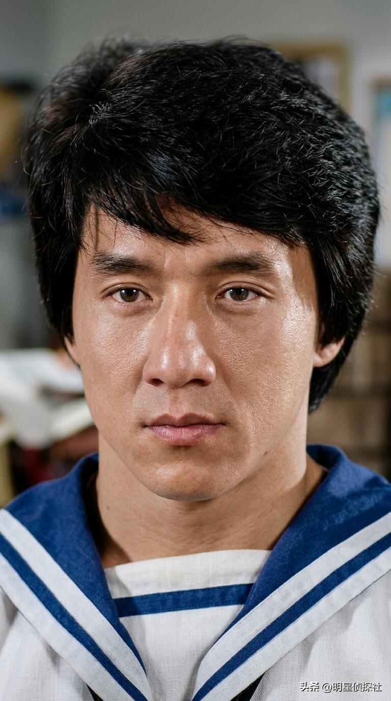 经典永恒｜成龙A计划电影演员合集