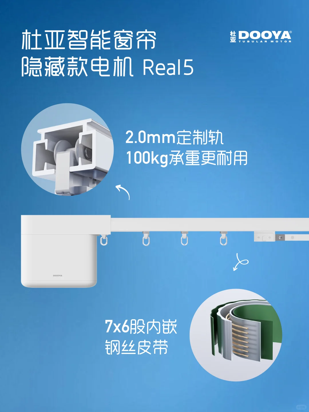 我不允许❎还有人不知道这种窗帘轨道
