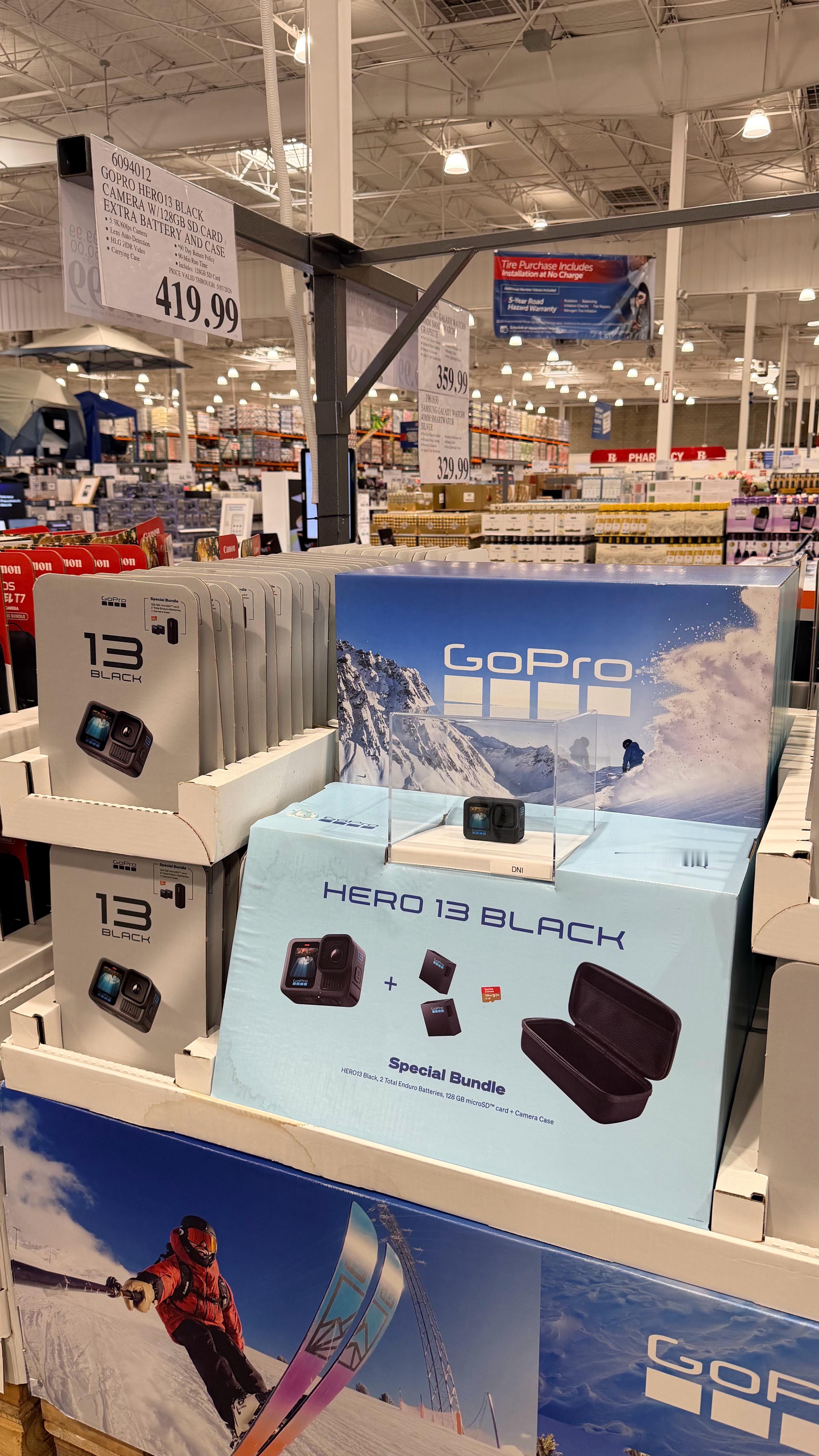 gopro 在中国应该是完了吧我看我们自己和同行都是大疆了 