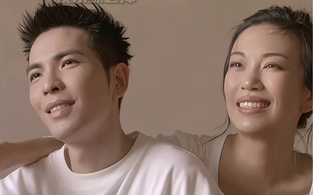林有慧和萧敬腾大婚，庾澄庆、古巨基和小s都来了，林有慧一个要求就足见她的智慧：所
