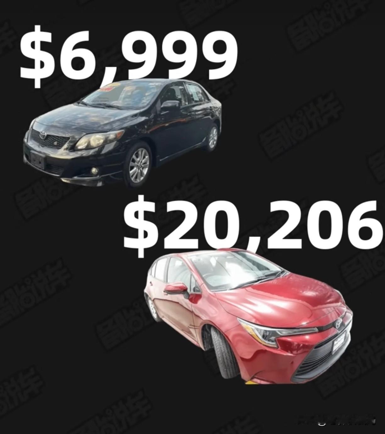 美国汽车平均车龄比中国车更长这事儿，跟汽车质量啥的真没多大关系，只能说中国人太懂