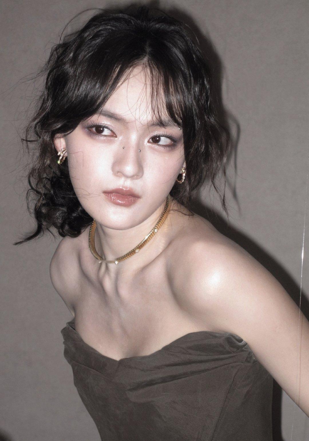 很美很宝藏的文淇啊，大家不要放过这个小女孩[你好]  