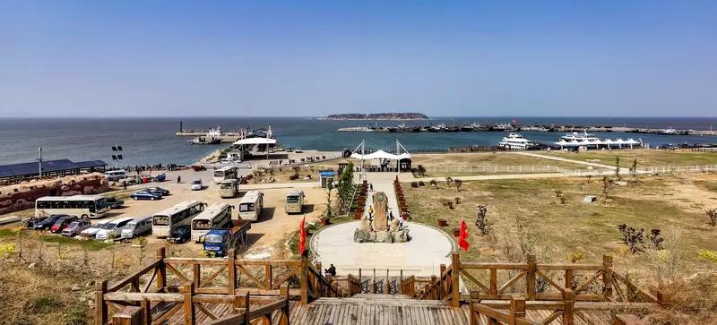 你去过葫芦岛最美丽的地方是哪里菊花岛