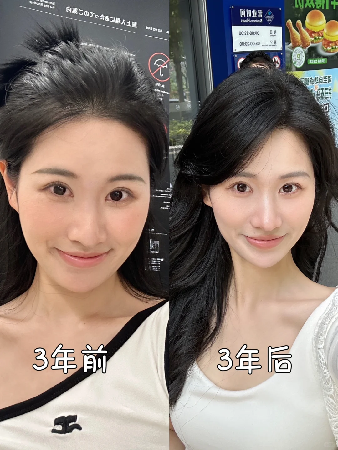 居然和冻龄女星撞保养同款了！！