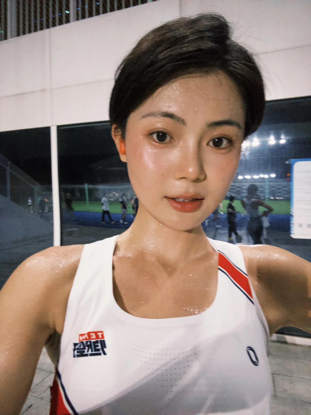 🏃‍♀️原来坚持真的不是无意义的重复呀！
