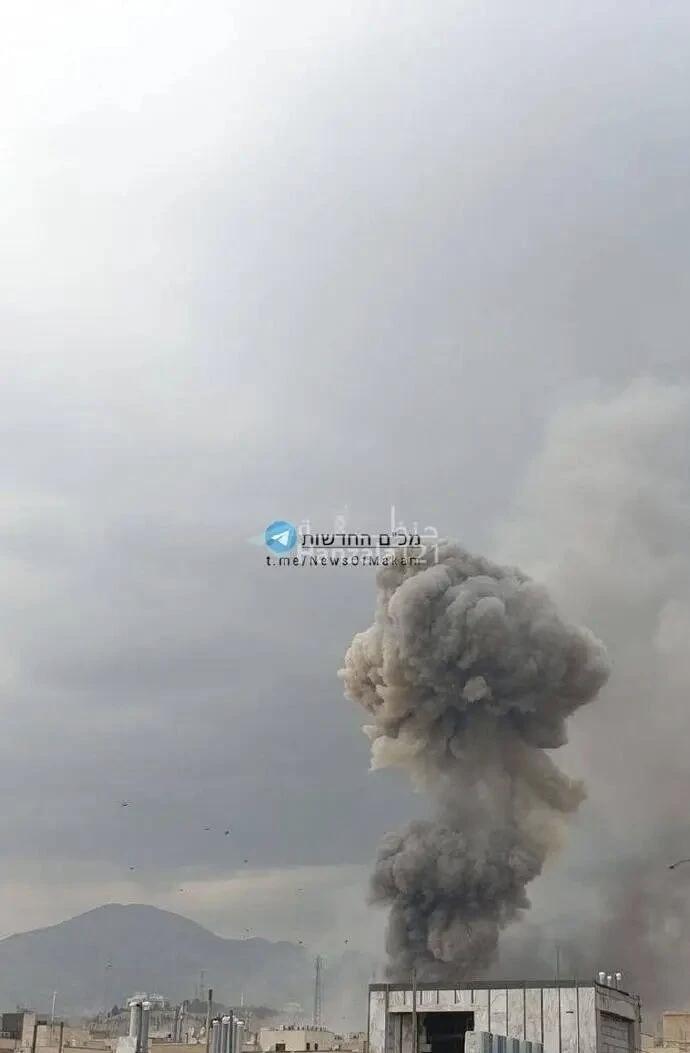 3月4日，据社交网站报道，昨天下午，美/以第10轮空袭伊朗首都德黑兰、依斯法罕地