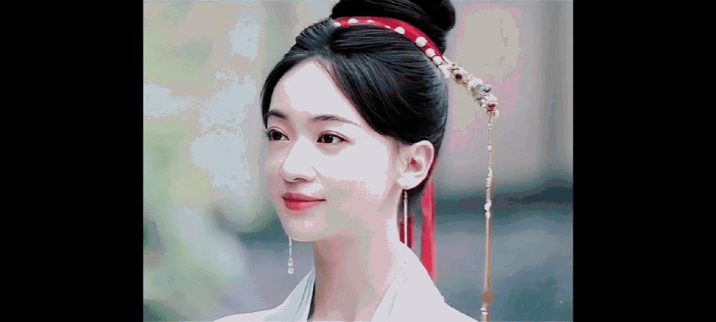 于正这回真进步了，《墨雨云间》里的吴谨言，不仅状态比《延禧攻略》好千百倍，就是颜