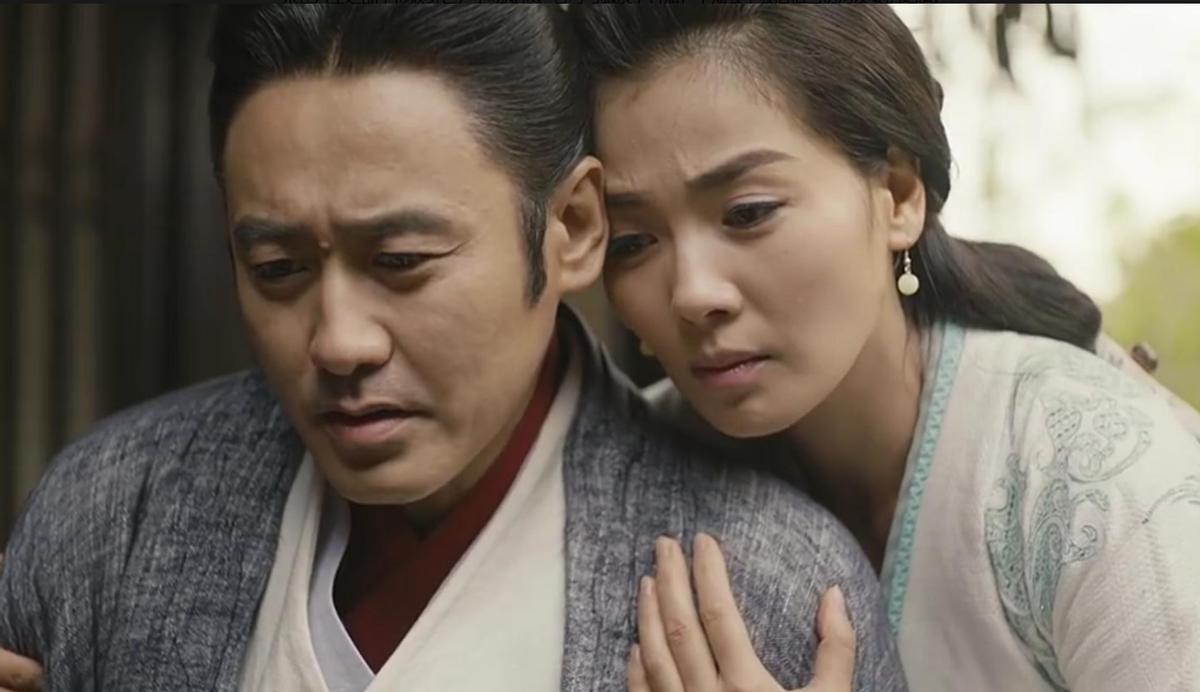 司马懿晚年时，非常嫌弃50多岁的发妻张春华，不愿与她住一屋，更是直接搬去宠妾柏夫