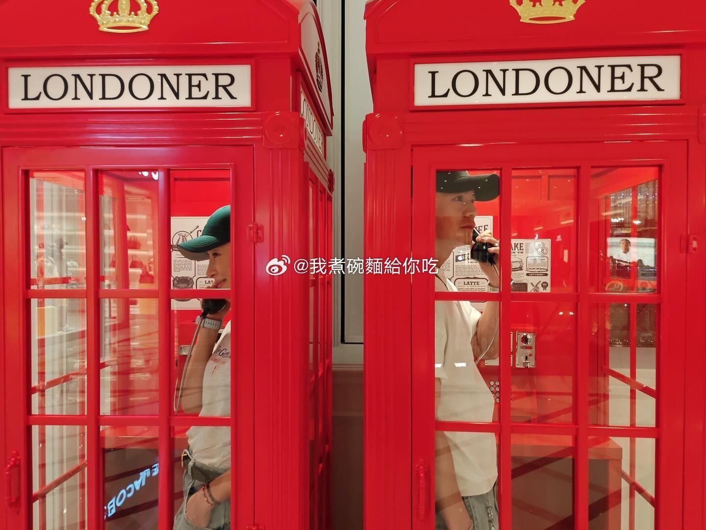 杨怡罗仲谦同月份生日 杨怡晒夫妻合照放闪👩‍❤️‍👨 ​​​