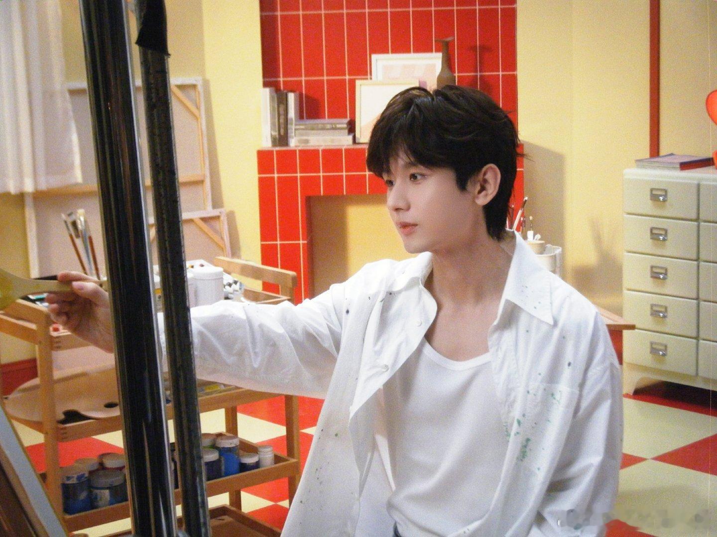 成毅卢云cy成毅成毅呀，他是我心中独一无二的存在，这喜欢简直深入骨髓了！就像对美