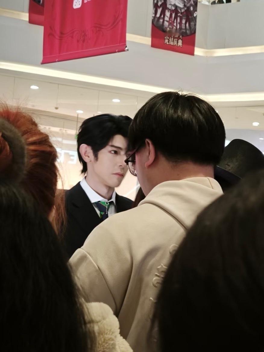 汪东城没有我cos不了的小说他的状态确实不错而且一直勤勤恳恳，对热爱的事情很尊重