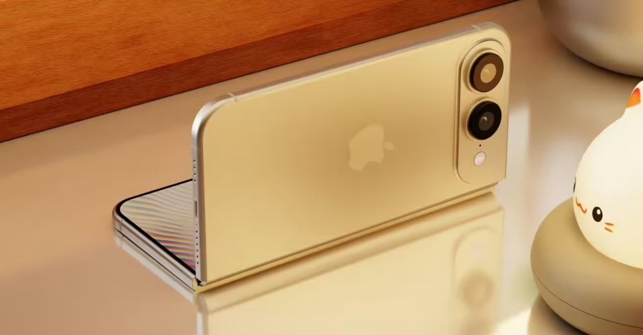 来源于Digitimes消息： iPhone Fold量产延期 1-2月，但不影