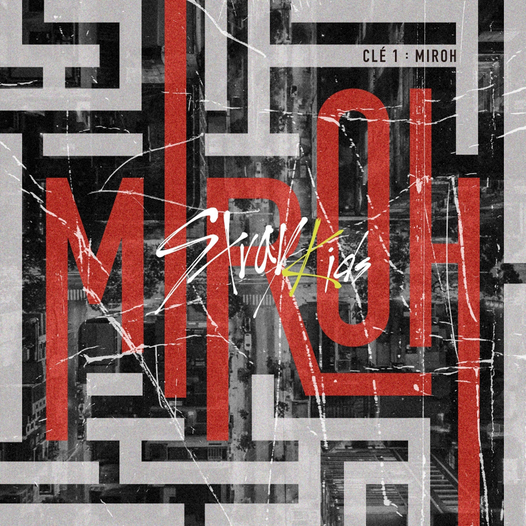 Stray Kids『MIROH』Spotify流媒突破2️⃣亿🎉成为Stra