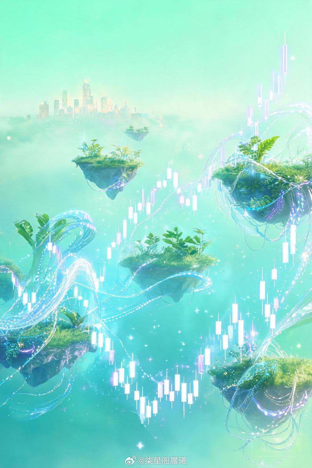 📈收盘星象解读｜6月26日大盘全线下滑，星象背后有逻辑✨今天A股全线回调——上