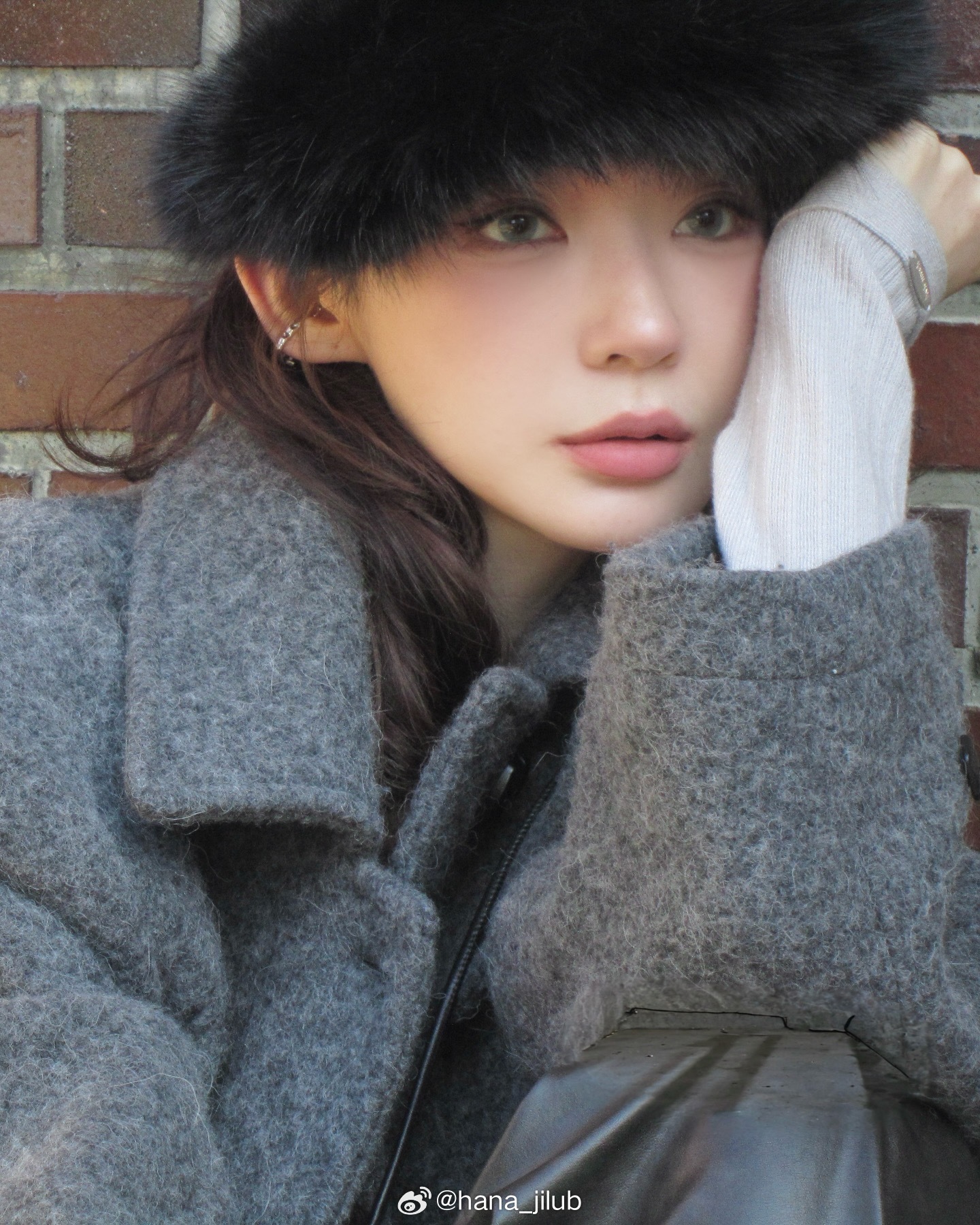 姜敏京穿搭 ​​​