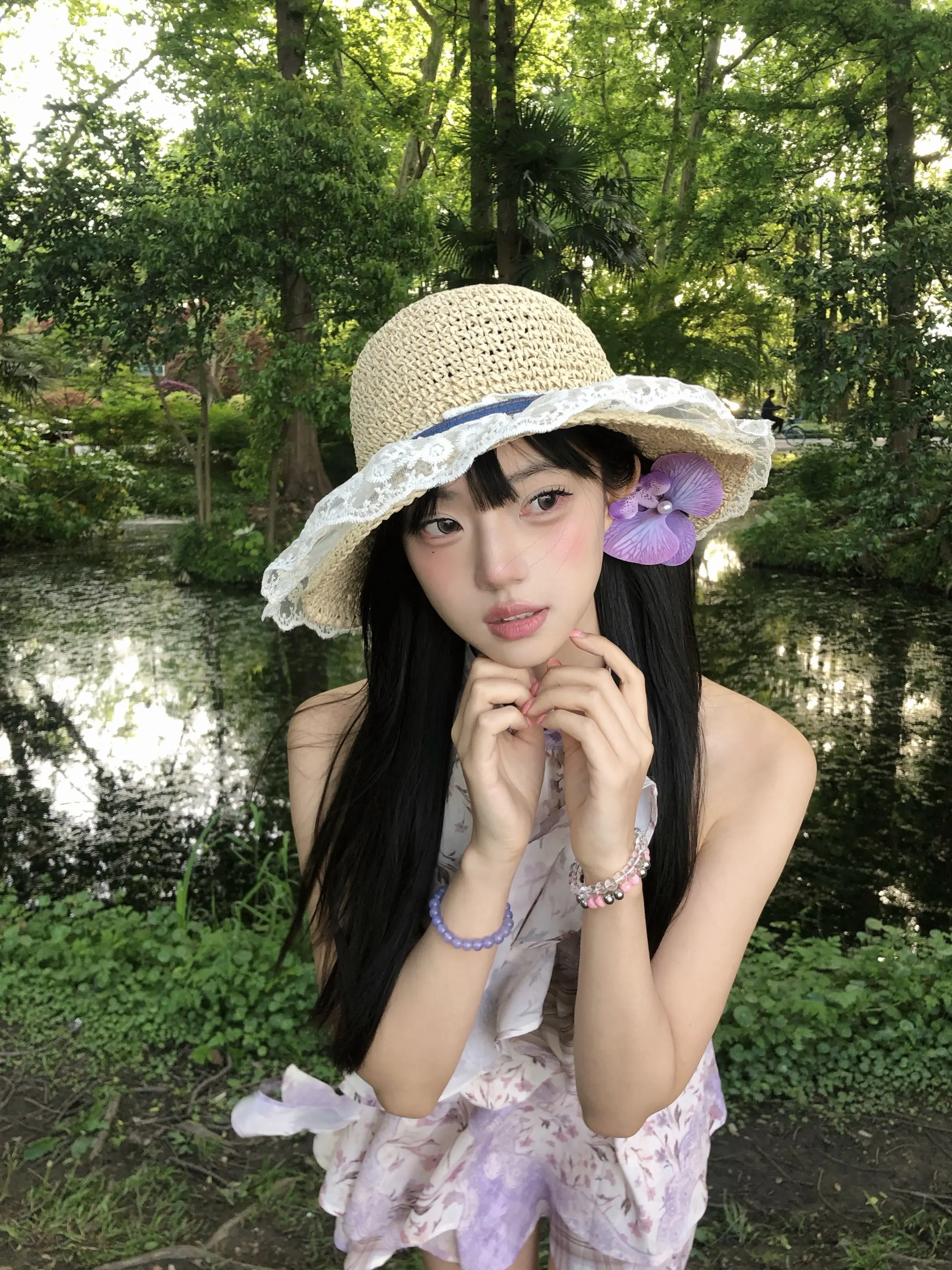 夏天的味道。