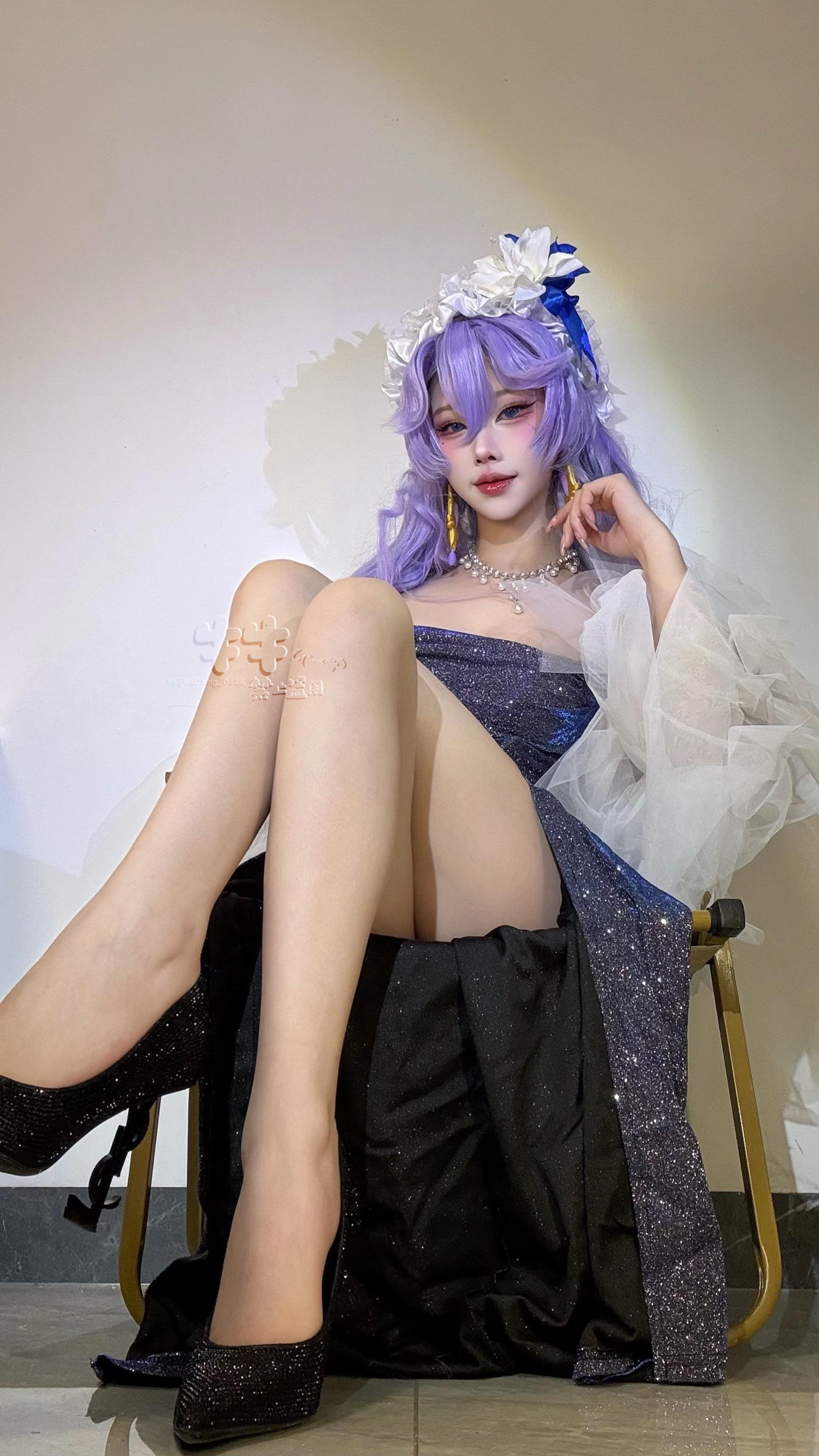 成女才是我的舒适区