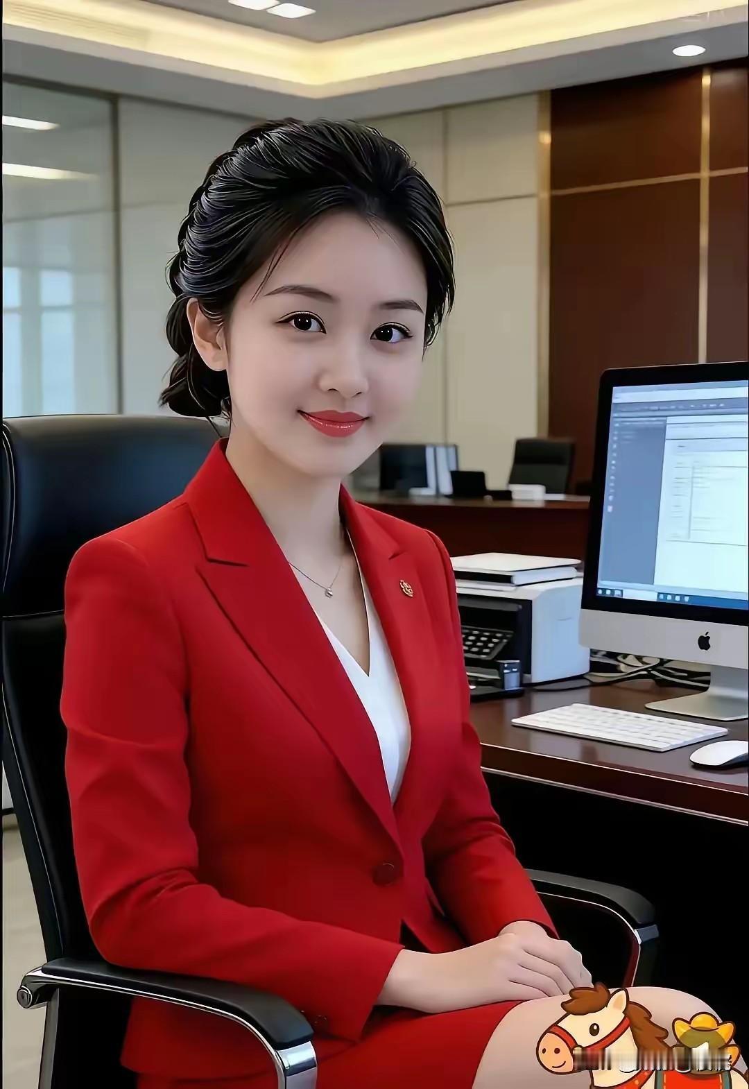 女人打扮得漂亮还是朴实，这得看场景和个人喜好。
职场上，打扮漂亮精致些，能展现专