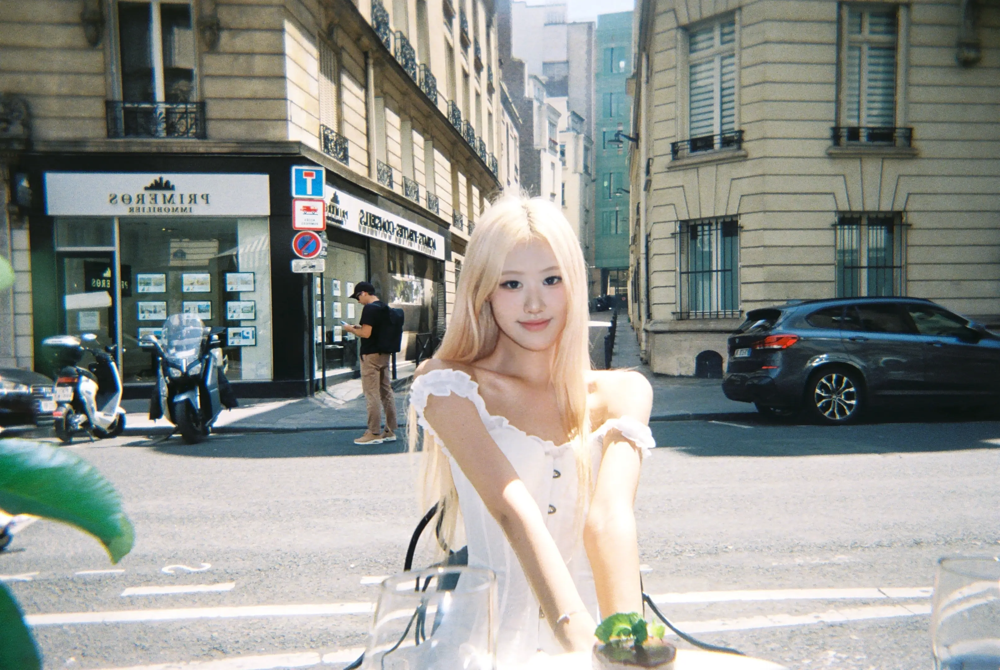 胶片是再次流动的时间